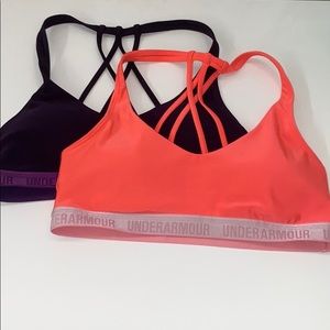 2-Pack Under Armor Sports Bras